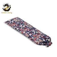Supports de Mahjong Américains de Luxe en Acrylique Vert/Nacre/Écaille de Tortue de 20 Pouces avec Poussoirs et Sac de Rangement pour Divertissement