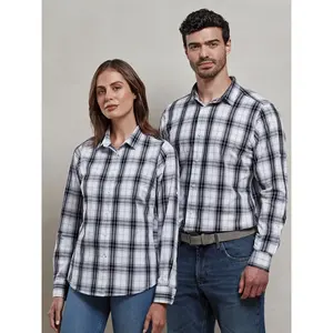 Merchandising aziendale Ginmill Check Shirt - Product Image 5