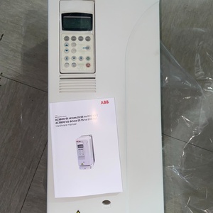 ACS800-01-0040-3 ACS800010043 ไดรฟ์ปรับความถี่ ACS800 ซีรีส์ สามเฟส 380-480V สำหรับ PLC - Product Image 5
