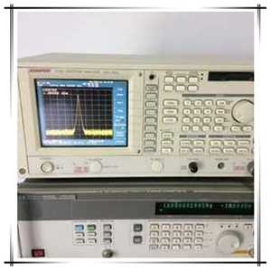 Advantest R4131A Nuevo Analizador de Radiofrecuencia y Redes de Alta Precisión 10kHz-3.5GHz 1 Año de Garantía Multivoltaje - Product Image 3