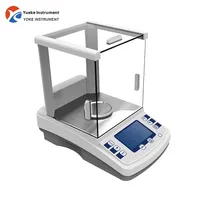 Balance analytique électronique de précision de laboratoire Shanghai Yoke FA1204B/2004B