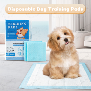 מהיר ספיגה <span class=keywords><strong>doggie</strong></span> potty רפידות אימון פנויה עבור כלבים חתולים חתולים - Product Image 2