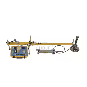 Appareil d'essai de charge sur plaque haute performance et portable pour utilisation sur site - Product Image 1