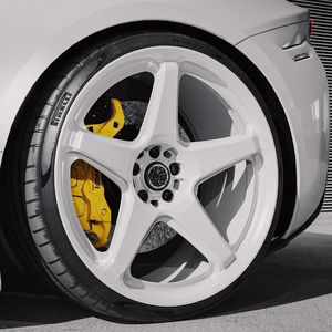 Rines forjados de 17 18 19 20 21 22 24 26 pulgadas para Lamborghini SVJ Ultimae, Pagani Huayra, Revuelto, Gallardo Roadster, Audi RSQ3, RS7 - Product Image 3