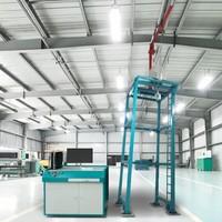 Testeur de chute ZTL-TZ - Test de protection contre les chutes pour les harnais de sécurité et les cordons de sécurité - Test de charge d'impact dynamique préventif