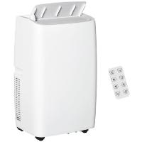 Climatiseur mobile intelligent Wifi pour maison connectée 12000 BTU 14000 BTU avec fonctions de refroidissement et de chauffage