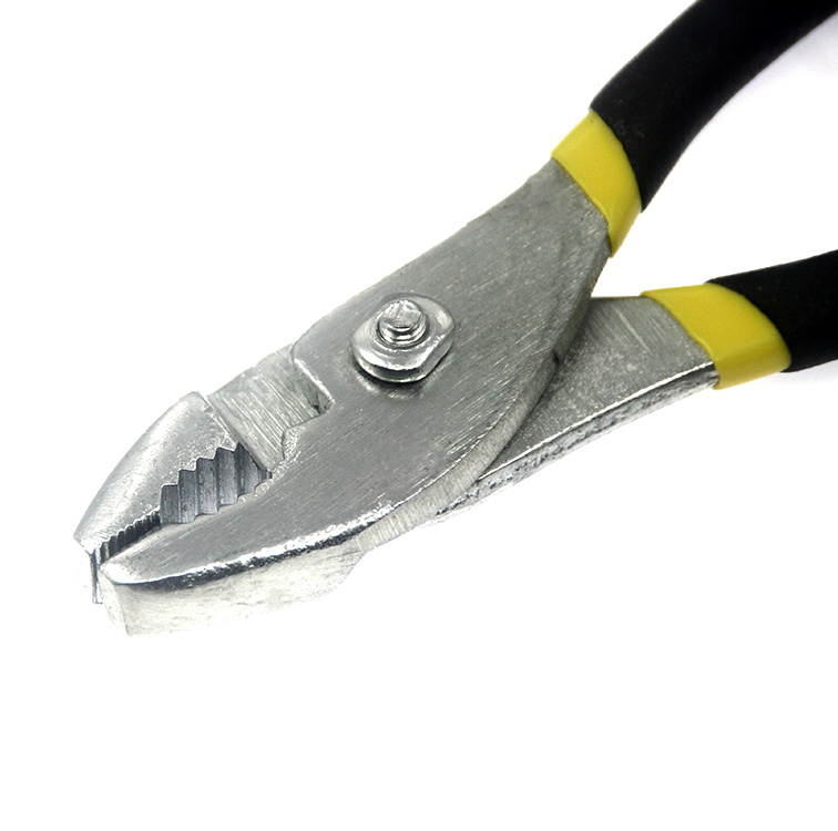 Soft Dipped Handle Slip Joint Pliers