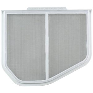 Pièces de rechange JC pour sèche-<span class=keywords><strong>linge</strong></span> <span class=keywords><strong>Whirlpool</strong></span> Maytag <span class=keywords><strong>Filtre</strong></span> à charpie W10120998 <span class=keywords><strong>Filtre</strong></span> à charpie pour sèche-<span class=keywords><strong>linge</strong></span> - Product Image 1