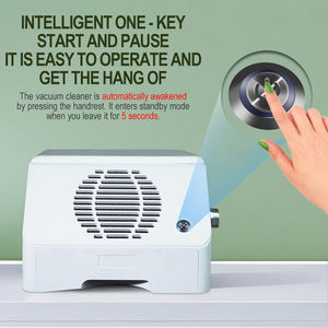 Colector <span class=keywords><strong>de</strong></span> Polvo Profesional y Económico para Salón <span class=keywords><strong>de</strong></span> Uñas, con Función <span class=keywords><strong>de</strong></span> Aspiración, Reposamuñecas para Uñas, Colector <span class=keywords><strong>de</strong></span> Polvo para Salón <span class=keywords><strong>de</strong></span> Belleza - Product Image 3