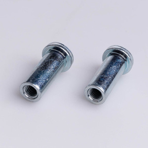 น็อตปลอกเกลียว 10X24 M6X17 แบบเกลียวละเอียด สำหรับการผลิตตามสั่ง - Product Image 2