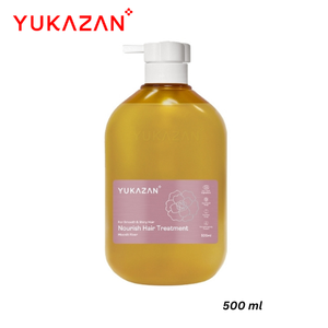 Traitement capillaire nourrissant Yukazan 500ml, best-seller en Malaisie, meilleur fournisseur B2B, haute qualité, réparation profonde, brillance, Moonlight River - Product Image 5