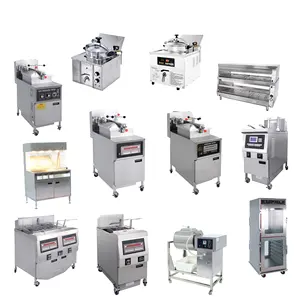 Pfe-800 Chicken Pressure Fryer Model Pressure Fryer Chicken Broaster Machine