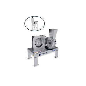 Moulin à broyer les particules de haute qualité, industriel, avancé, en acier inoxydable, à haute sécurité, construction stable et lisse - Product Image 1