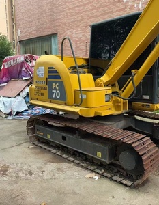 Excavadora Komatsu usada en Japón, en venta, por el por mayor - Product Image 2