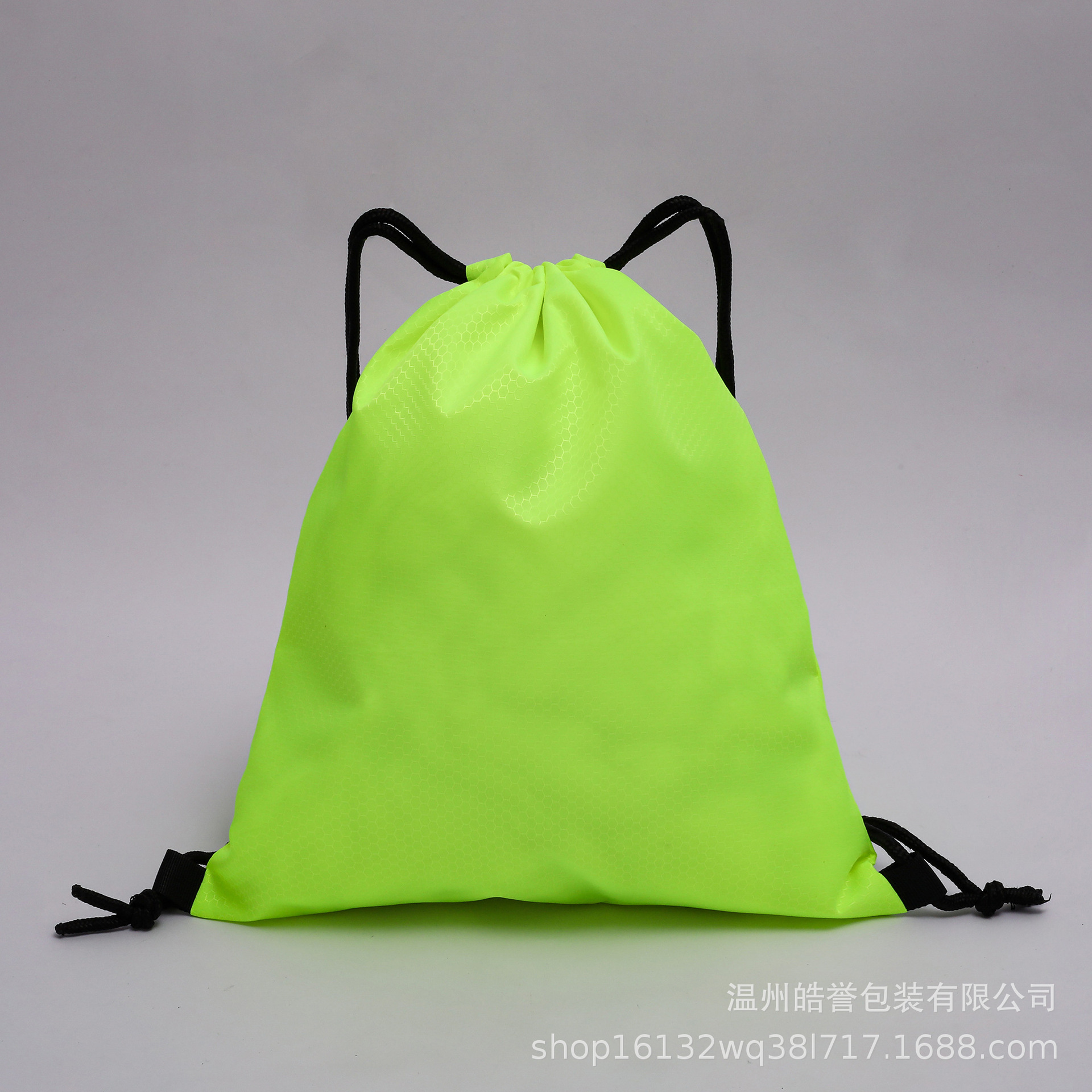 Verde fluorescente-3442-poliéster
