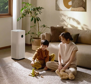 เครื่องฟอกอากาศ CN Mijia 5S เกรดทางการแพทย์ กำจัดเชื้อโรคได้ 99.99% 540 ลบ.ม./ชม. CADR เครื่องฟอกอากาศสำหรับห้องขนาดใหญ่ - Product Image 5