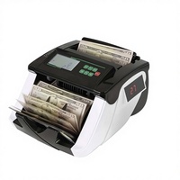 Compteur de billets Euro, approvisionnement direct transfrontalier en dollars américains, fabriqué au Ghana, fabriqué en Chine
