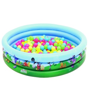 Fosse à bille gonflable en <span class=keywords><strong>PVC</strong></span> durable et personnalisée, usine, <span class=keywords><strong>pour</strong></span> bébé, équipement commercial d'intérieur, <span class=keywords><strong>pour</strong></span> <span class=keywords><strong>piscine</strong></span> d'eau, petit tube, vente en gros - Product Image 1