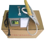Petite machine de soudage de profilés en PVC portable pour cadre de fenêtre et de porte
