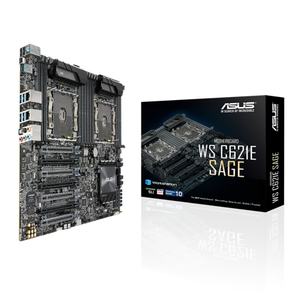Carte mère serveur WS C621E SAGE C621 LGA 3647 PRO WS C621 64L SAGE 10G 64L SAGE DOMINUS EXTREME - Product Image 1