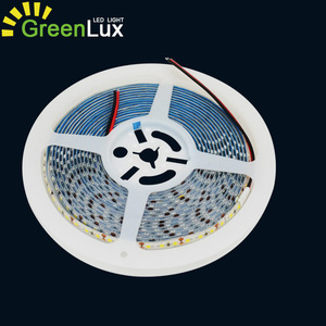 <strong>GreenLux</strong> LED Warm white 12V 24v 36v 2835 led strip light 160led 180led 240 leds per meter high lumen - Product Image 6