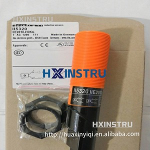หนึ่งชิ้นสำหรับเซ็นเซอร์สวิตช์ความใกล้เคียง IFM รุ่นใหม่ II5320 H - Product Image 1