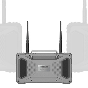 Skydroid H16/H16 Pro 2.4GHz 16CH FHSS 20km 1080P kỹ thuật số Video Truyền dữ liệu từ xa Transmitter R16 Receiver mipi máy ảnh - Product Image 5