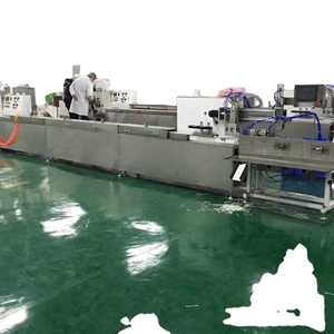 La Chine usine d'<span class=keywords><strong>alcool</strong></span> cotons-tiges faisant la ligne de production de coton-tige en bois de la machine - Product Image 1