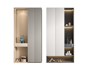 <span class=keywords><strong>Scarpiera</strong></span> Modulare Personalizzabile in <span class=keywords><strong>Legno</strong></span> Moderno <span class=keywords><strong>con</strong></span> Spazio <span class=keywords><strong>di</strong></span> Archiviazione, Design Ecologico e Durevole, Facile da Montare per Arredamento Soggiorno Casa - Product Image 6