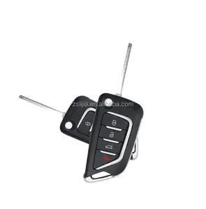 NTO produsen kunci Universal pelepas truk, remot kontrol kunci pintu sarung pelindung kunci mobil asli
