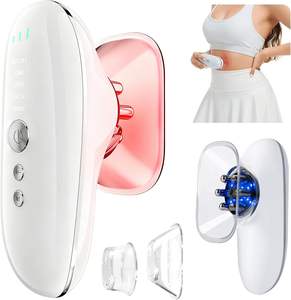 <span class=keywords><strong>Appareil</strong></span> de massage électrique portatif rechargeable 2026 pour le corps, <span class=keywords><strong>anti</strong></span>-cellulite, réduction des graisses, pour le visage, les jambes et les bras - Product Image 2