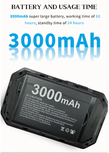 เราเตอร์พกพา OLAX MT85 Pocket Wifi Router Lte 4g พร้อมซิมการ์ด ความเร็วสูง 150Mbps Wifi6 2.4G สำหรับใช้งานนอกสถานที่  ไฟร์วอลล์ Openwrt รองรับซิมการ์ด 4g Lte - Product Image 4