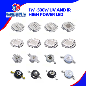 <span class=keywords><strong>LED</strong></span> ad Alta Potenza con Chip Epistar RGB, 1W 3W 5W, Diodo <span class=keywords><strong>LED</strong></span> da 3 Watt - Product Image 3