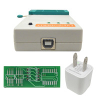 Le plus récent programmeur universel de BIOS TVP2588U + /24/25/26/93/SPI/BIOS/EN25T80 de haute qualité