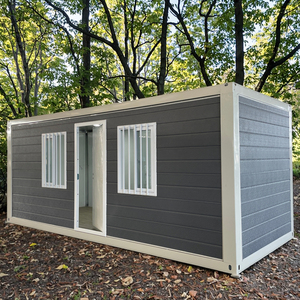 <span class=keywords><strong>20ft</strong></span> nhanh chóng cài đặt Z gấp <span class=keywords><strong>container</strong></span> nhà prefab có thể gập lại ngôi nhà nhỏ di động tạm thời ký túc xá <span class=keywords><strong>container</strong></span> nhà - Product Image 1