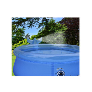 Avenli 17399 installation facile à l'extérieur et à l'intérieur piscine pour enfants <span class=keywords><strong>pataugeoire</strong></span> gonflable pour bébé piscine gonflable - Product Image 5