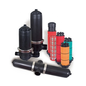 Puits d'irrigation agricole/installation de filtration de gravier et de sable d'eau de rivière autonettoyant Filtre à mailles <span class=keywords><strong>automatique</strong></span> à contre-lavage de 3 pouces - Product Image 4