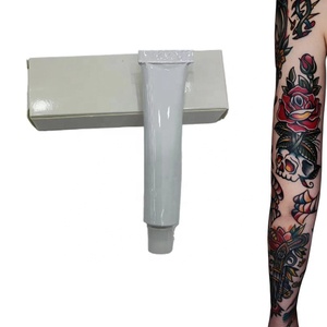 ครีมบำรุงรอยสักพรีเมียมแบบกำหนดเอง 10 กรัม 30 กรัม 50 กรัม แบรนด์ส่วนตัว บัตเตอร์สำหรับรอยสักสำหรับอุปกรณ์แต่งหน้าถาวร - Product Image 3