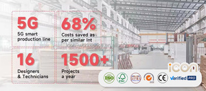 Meubles de bureau classeurs installation facile armoire de rangement de bureau moderne étagère à livres blanche personnalisée armoire de bureau en bois - Product Image 6