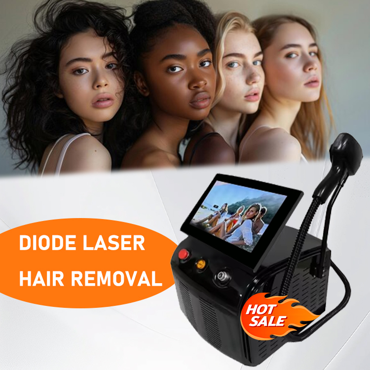 Huanshi A0316 Best Selling Laser IPL