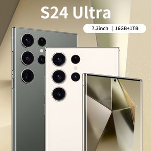 Smartphone OEM 2025 S24 Ultra, 7.3 Pollici, Android 15.0, 16GB+1TB, 108MP, 7800mAh, Sblocco Facciale, 5G - Product Image 3