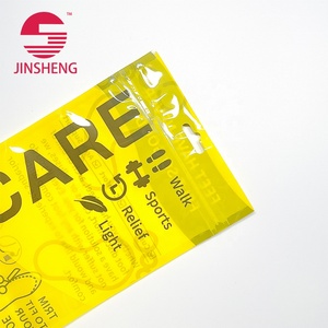 Bolsa Reutilizable de Plástico con Cierre Hermético para Plantillas, Ventana Transparente, Apta para la Mayoría de las Plantillas - Product Image 4