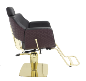 Silla de Salón Hidráulica de Lujo, Elegante y Glamurosa, Equipo de Salón de Belleza Resistente, Muebles para Peluquería <span class=keywords><strong>Chic</strong></span> para Damas - Product Image 2