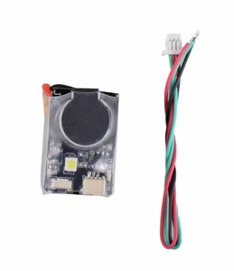 NUEVO Mini Localizador JHE42B-s con Buzzer Súper Fuerte de 5V y 100dB con Alarma LED para Controlador de Vuelo de Drones FPV - Product Image 3