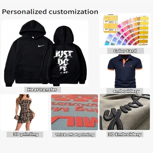 Maglione Pullover Unisex di Alta Qualità 300g/m, Vestibilità Regolare, Antirughe, Traspirante, Ricamato, Personalizzabile, Oversize - Product Image 2