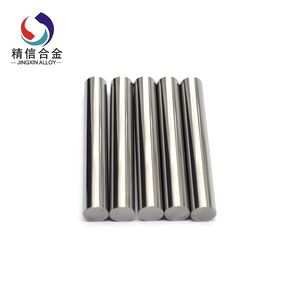 Hochleistungs-Polierte Elektrische Cermet-Keramik-Rundstäbe (TiC/TiCN-Basiert) OEM - Product Image 1