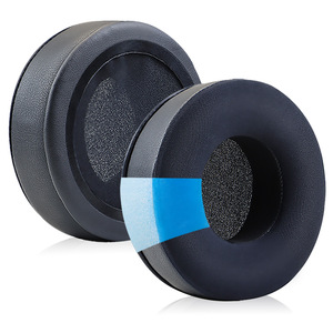 Almohadillas acústicas de estudio para auriculares AKG K167 K182 K245 K175 K275 K545 K845BT, almohadillas de repuesto con infusión de gel - Product Image 1