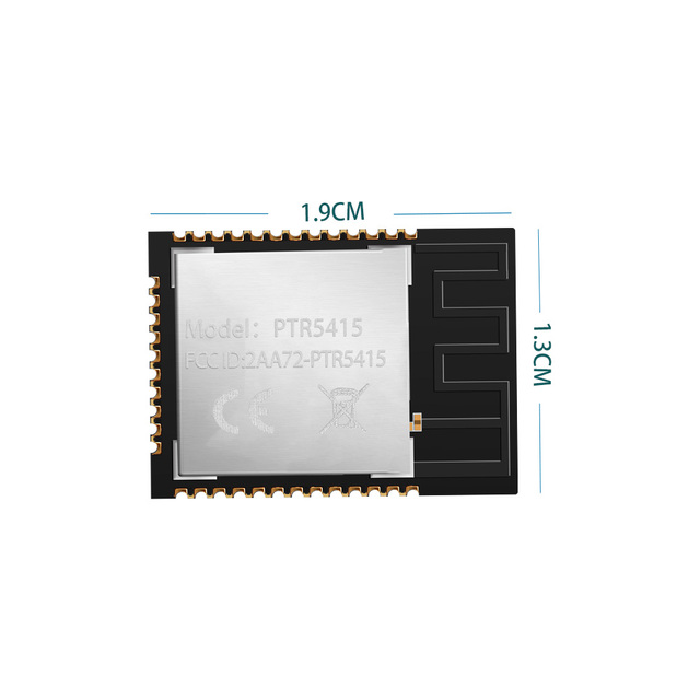 Nordic nRF54L15 Chip with IPEX Low Energy Module 2.4G BLE 6.X Supports Channel Sounding Wireless Transimission Module