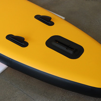Vente en gros, planche à pagaie gonflable SUP de pêche durable, avec pompe, OEM