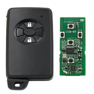 Lonsdor LT20-03 Llave Inteligente para Coche con Chip Integrado # 0780 Para Toyota Alphard 2006-2016 312/314.3/315.12/ 433.92MHz con Chip 4D - Product Image 6
